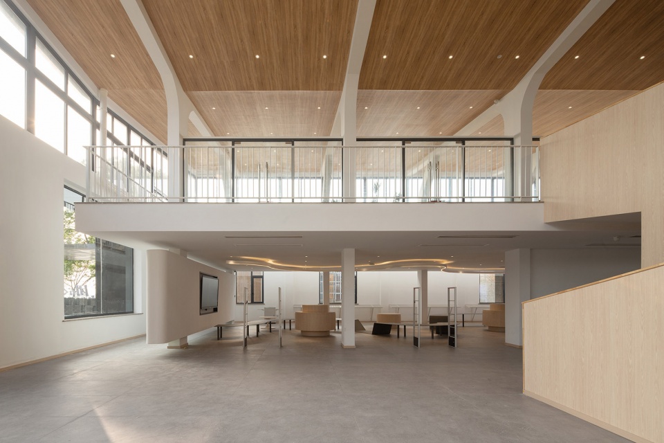 公共空間設計,鄉村公共空間設計,鄉村生活館,未來鄉村生活館,團石村鄉村生活館,衢州龍遊團石村未來鄉村生活館,鄉村建築設計,鄉村圖書館設計,嚴暘建築設計工作室,上海嚴暘建築設計工作室