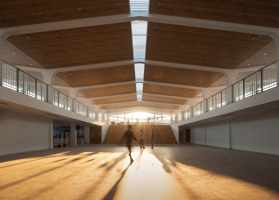 公共空間設計,鄉村公共空間設計,鄉村生活館,未來鄉村生活館,團石村鄉村生活館,衢州龍遊團石村未來鄉村生活館,鄉村建築設計,鄉村圖書館設計,嚴暘建築設計工作室,上海嚴暘建築設計工作室