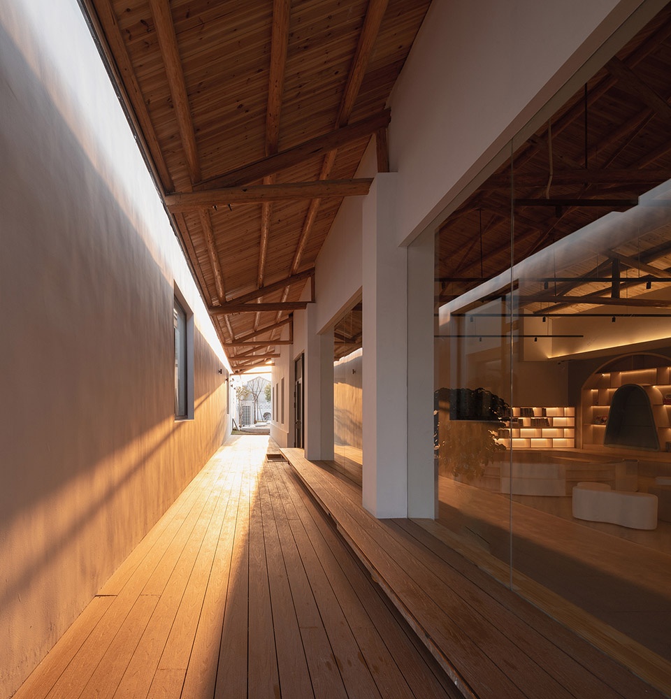 公共空間設計,鄉村公共空間設計,鄉村生活館,未來鄉村生活館,團石村鄉村生活館,衢州龍遊團石村未來鄉村生活館,鄉村建築設計,鄉村圖書館設計,嚴暘建築設計工作室,上海嚴暘建築設計工作室