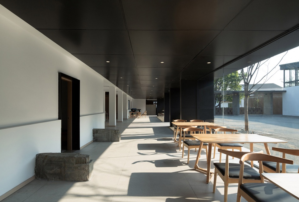 公共空間設計,鄉村公共空間設計,鄉村生活館,未來鄉村生活館,團石村鄉村生活館,衢州龍遊團石村未來鄉村生活館,鄉村建築設計,鄉村圖書館設計,嚴暘建築設計工作室,上海嚴暘建築設計工作室