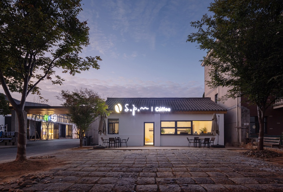 公共空間設計,鄉村公共空間設計,鄉村生活館,未來鄉村生活館,團石村鄉村生活館,衢州龍遊團石村未來鄉村生活館,鄉村建築設計,鄉村圖書館設計,嚴暘建築設計工作室,上海嚴暘建築設計工作室