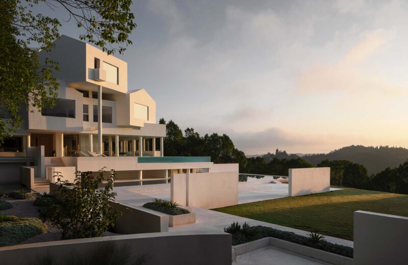 杭州時上建築-沈墨新作 | 麗水遂昌·米窩設計師酒店