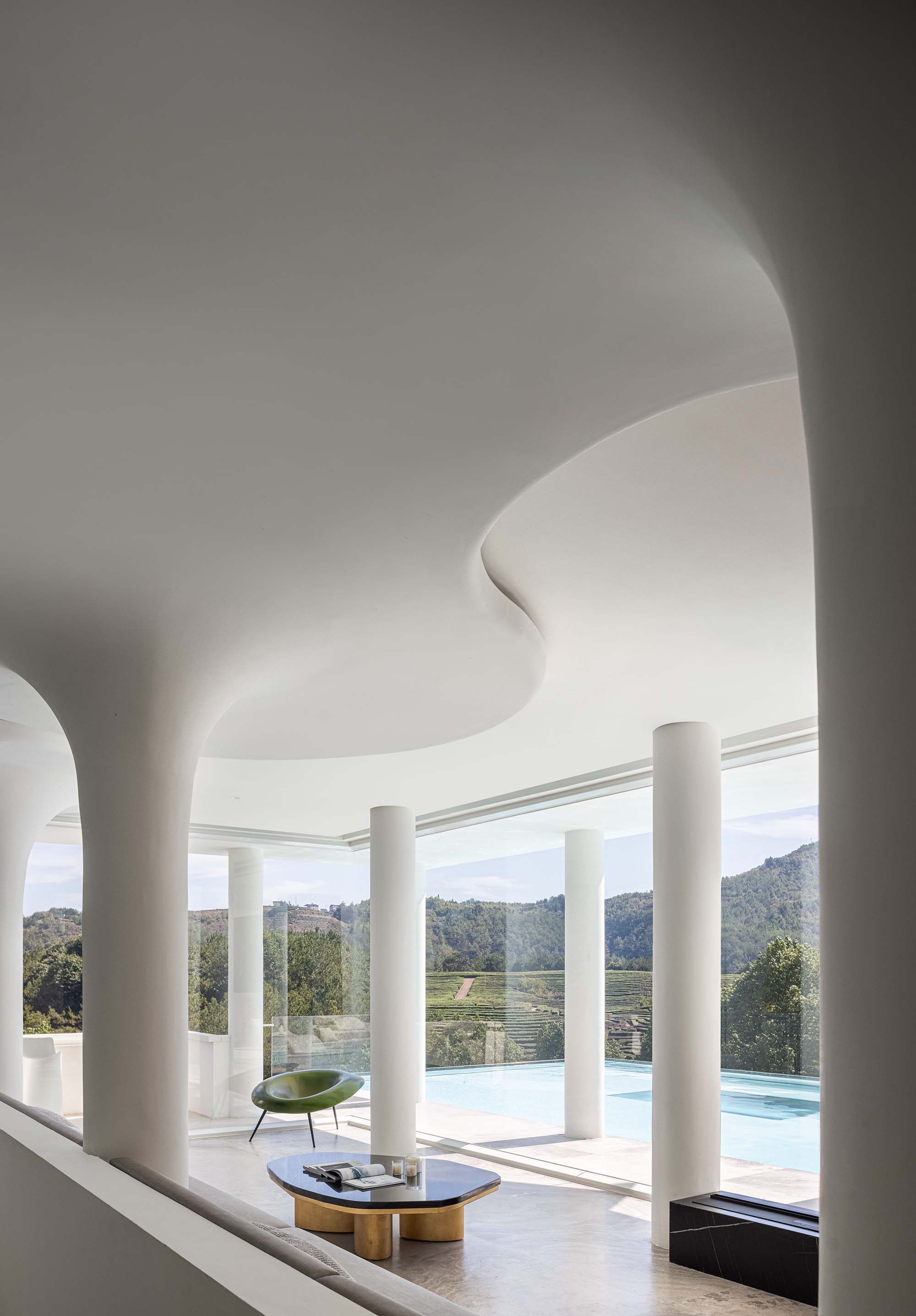 民宿設計,酒店設計,設計酒店,酒店設計案例,民宿設計案例,遂昌,米窩設計師酒店,時上建築,度假酒店設計,沈墨,杭州時上建築空間設計事務所