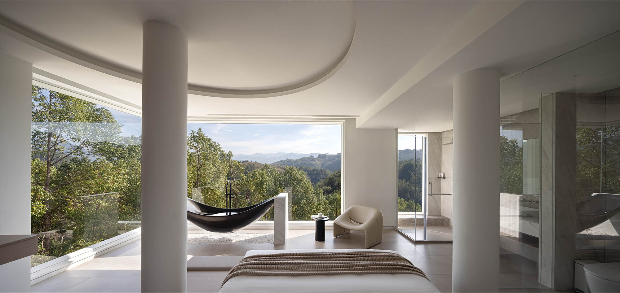 民宿設計,酒店設計,設計酒店,酒店設計案例,民宿設計案例,遂昌,米窩設計師酒店,時上建築,度假酒店設計,沈墨,杭州時上建築空間設計事務所