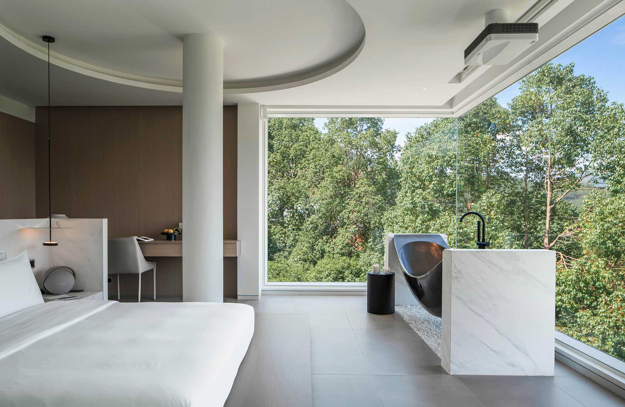 民宿設計,酒店設計,設計酒店,酒店設計案例,民宿設計案例,遂昌,米窩設計師酒店,時上建築,度假酒店設計,沈墨,杭州時上建築空間設計事務所