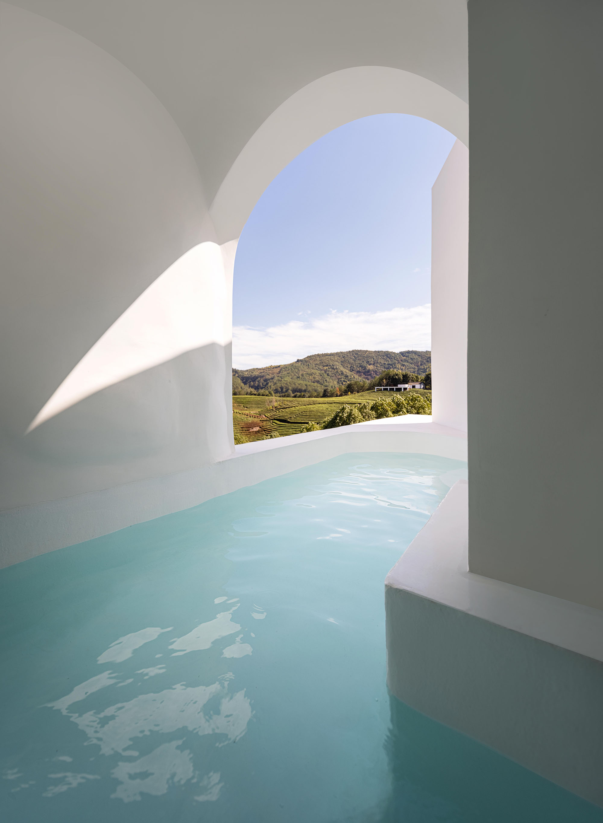 民宿設計,酒店設計,設計酒店,酒店設計案例,民宿設計案例,遂昌,米窩設計師酒店,時上建築,度假酒店設計,沈墨,杭州時上建築空間設計事務所