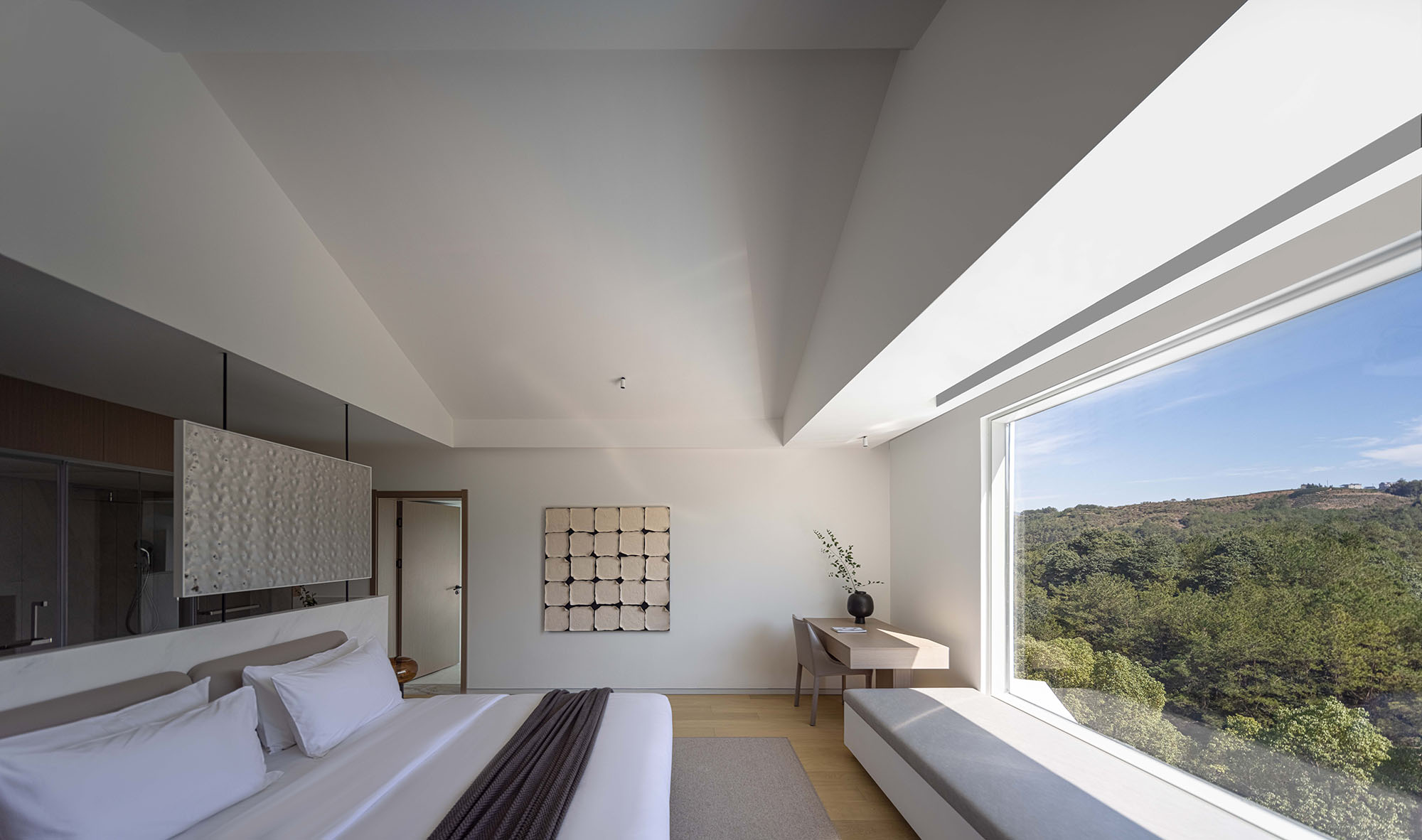 民宿設計,酒店設計,設計酒店,酒店設計案例,民宿設計案例,遂昌,米窩設計師酒店,時上建築,度假酒店設計,沈墨,杭州時上建築空間設計事務所