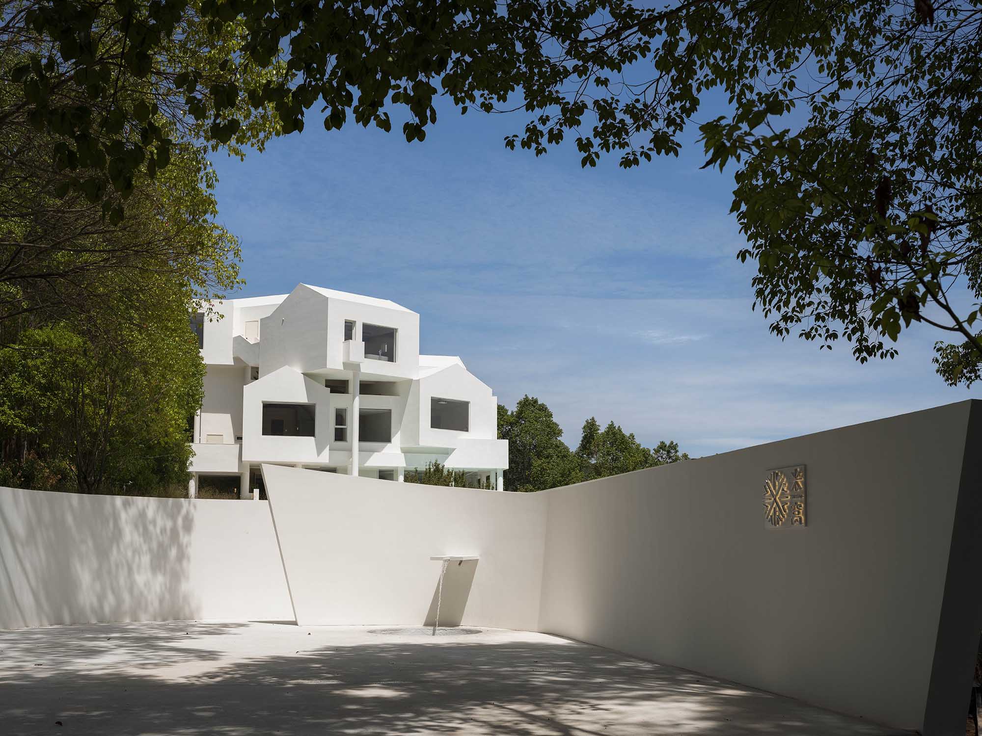 民宿設計,酒店設計,設計酒店,酒店設計案例,民宿設計案例,遂昌,米窩設計師酒店,時上建築,度假酒店設計,沈墨,杭州時上建築空間設計事務所