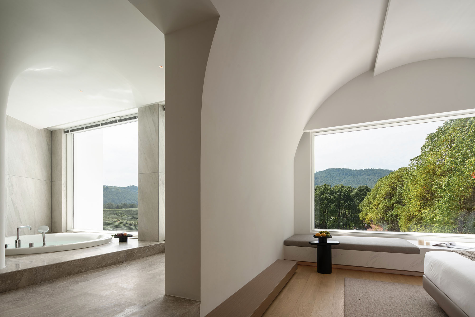 民宿設計,酒店設計,設計酒店,酒店設計案例,民宿設計案例,遂昌,米窩設計師酒店,時上建築,度假酒店設計,沈墨,杭州時上建築空間設計事務所