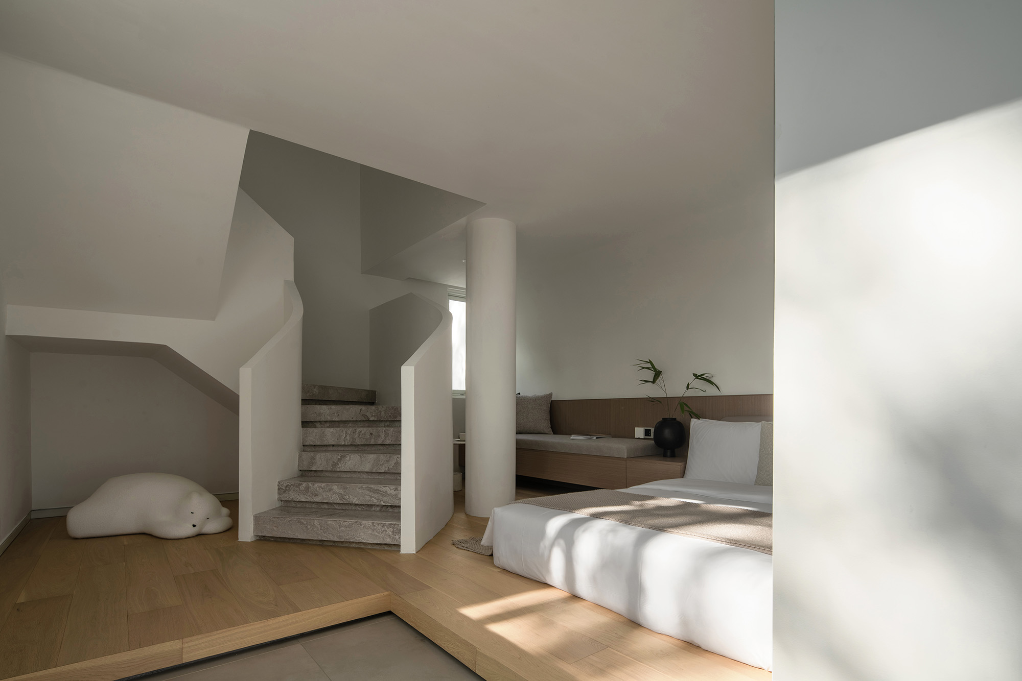 民宿設計,酒店設計,設計酒店,酒店設計案例,民宿設計案例,遂昌,米窩設計師酒店,時上建築,度假酒店設計,沈墨,杭州時上建築空間設計事務所