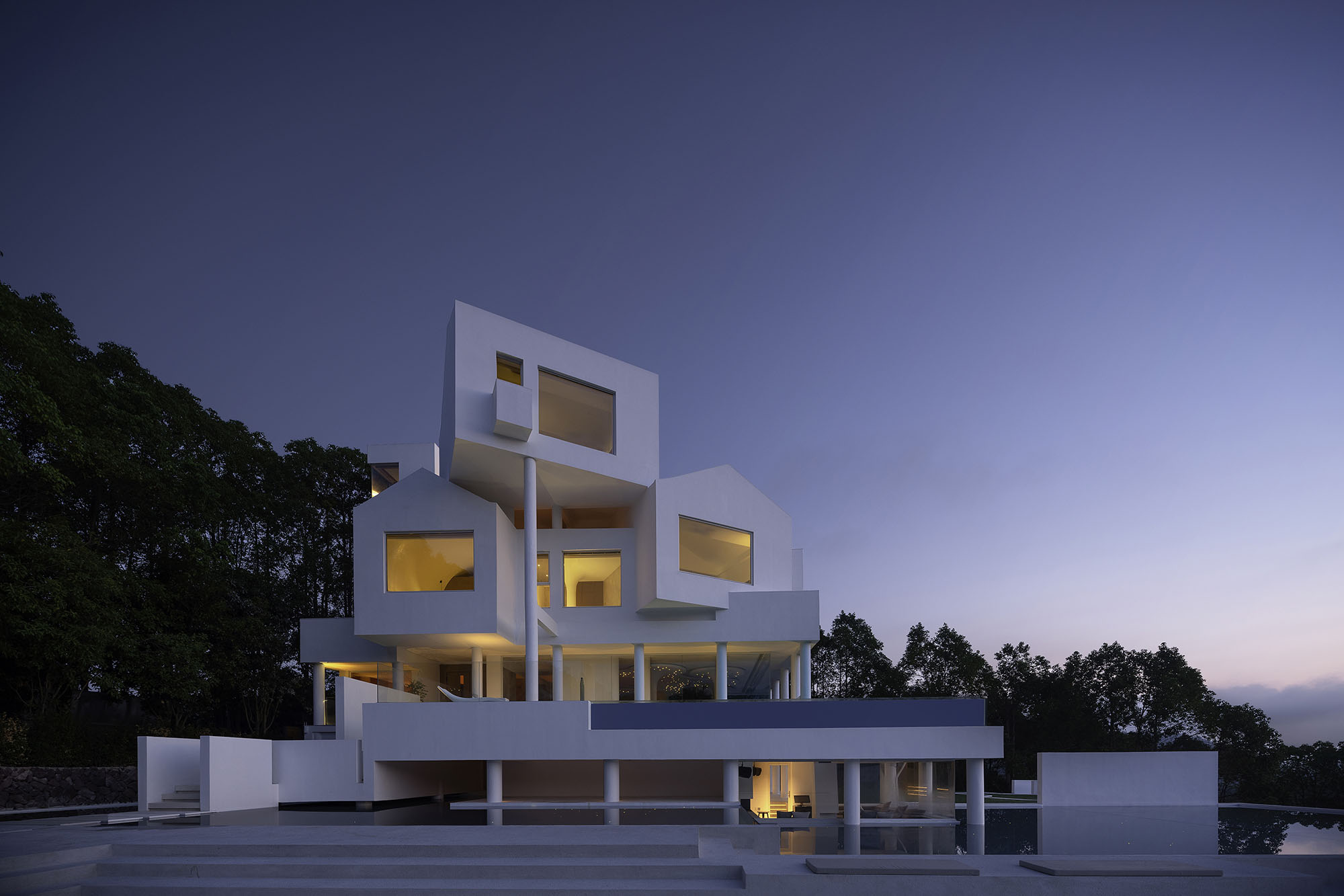 民宿設計,酒店設計,設計酒店,酒店設計案例,民宿設計案例,遂昌,米窩設計師酒店,時上建築,度假酒店設計,沈墨,杭州時上建築空間設計事務所