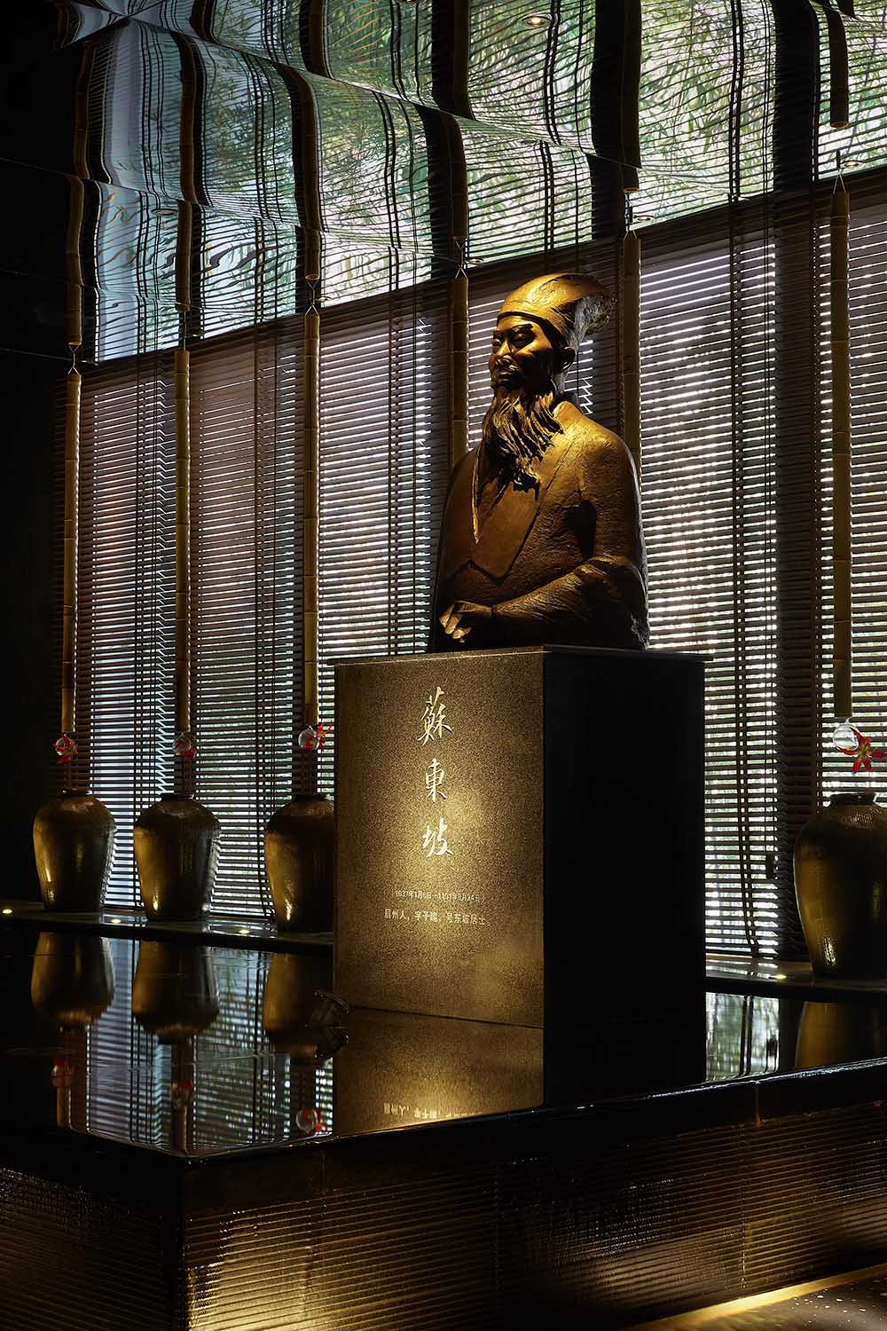 足療店設計,商業空間,足療店設計案例,東坡足道,東坡足道棲西裏店,按摩店設計,眉山,路得設計院