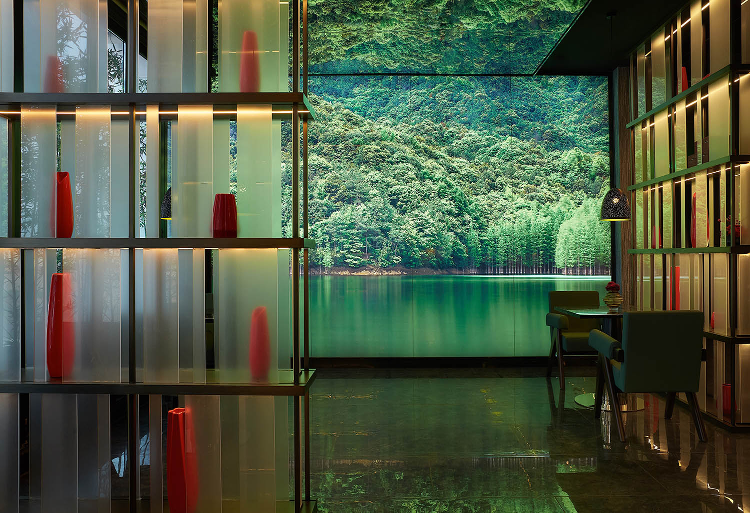 足療店設計,商業空間,足療店設計案例,東坡足道,東坡足道棲西裏店,按摩店設計,眉山,路得設計院