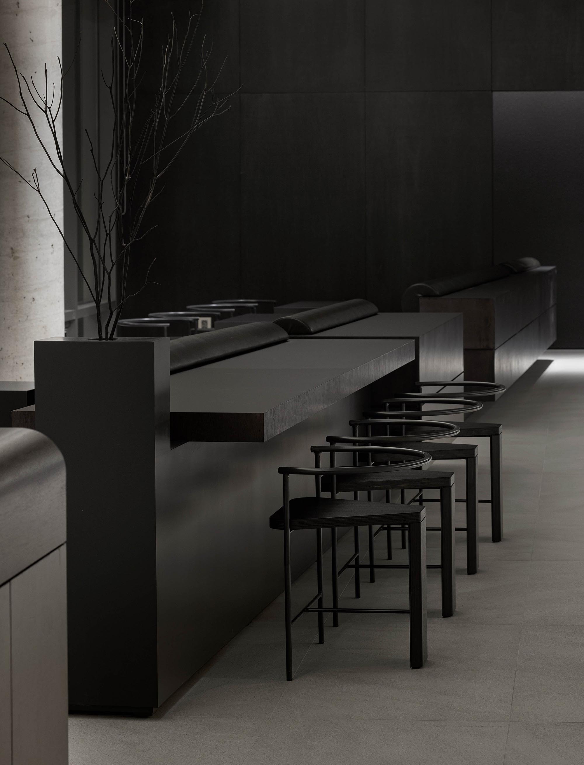 mttb-matter better,韓國,咖啡廳設計案例,咖啡廳裝修,mttb,解構美學,釜山,590㎡,off.o咖啡廳