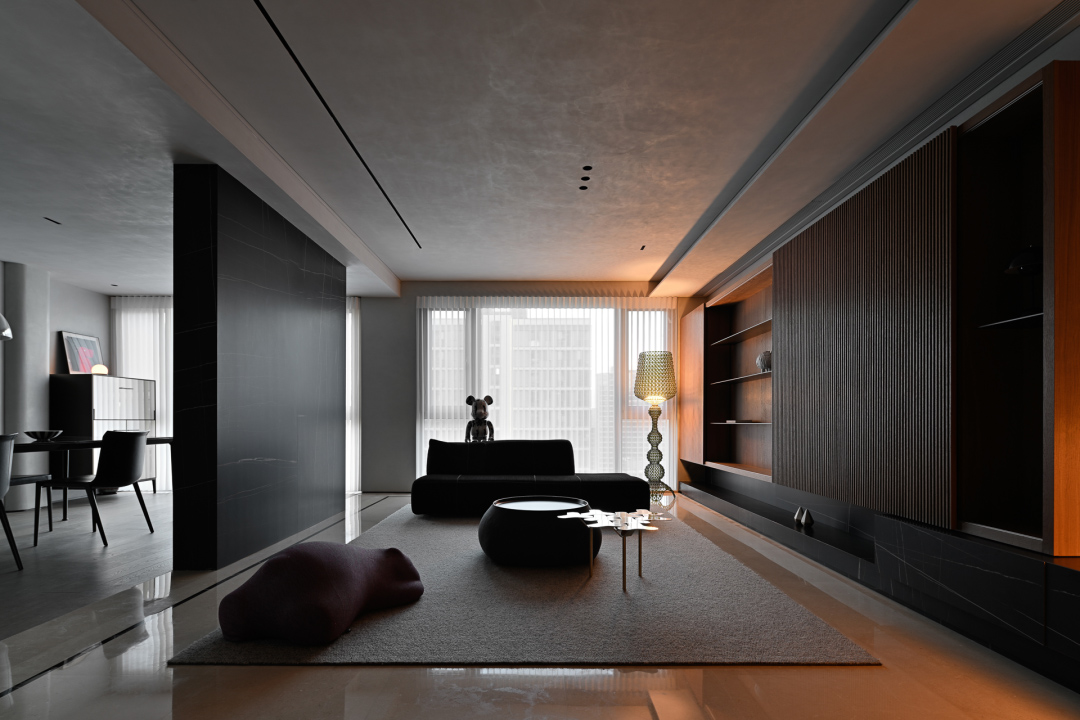 160㎡住宅設計,160㎡,家裝設計,住宅設計,現代風格住宅設計,住宅設計案例,輕奢風格住宅設計,寧波家裝設計,古木子月空間設計,古木子月設計,寧波古木子月空間設計事務所,寧波古木子月設計事務所