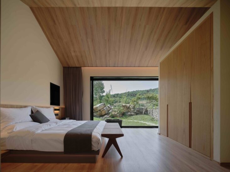 中國美院風景建築設計研究總院 | 湖北宜昌南岔灣·石屋部落民宿