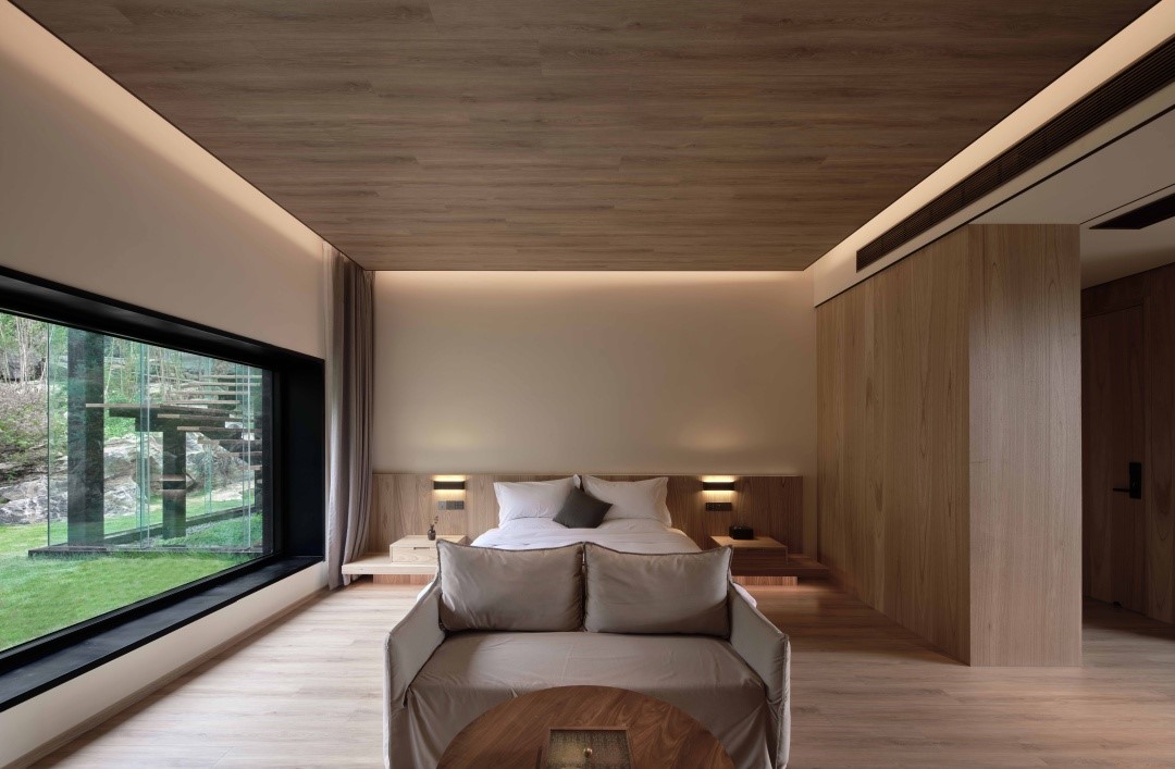 民宿設計,民宿改造設計,度假酒店設計,設計酒店,民宿設計案例,南岔灣·石屋部落民宿,宜昌南岔灣·石屋部落民宿,宜昌民宿設計,宜昌民宿,中國美院,中國美術學院,中國美術學院風景建築設計研究總院,風景建築設計研究總院