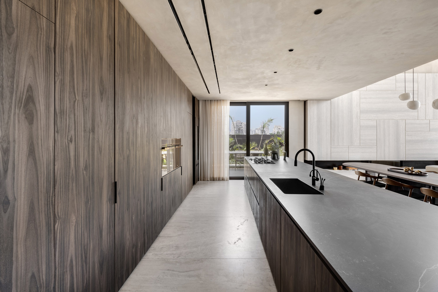 別墅設計,住宅設計案例,以色列,度假別墅設計,國外別墅設計案例,Dorit Sela,400㎡