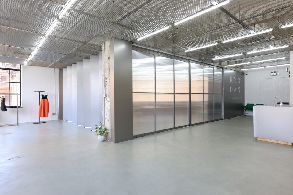 辦公室設計,辦公室改造,辦公室設計案例,服裝公司辦公室設計,現代風格辦公室設計,Ryodan Showroom,Ryodan Showroom辦公室,上海Ryodan Showroom辦公室,上海Ryodan Showroom,上海,2297<3