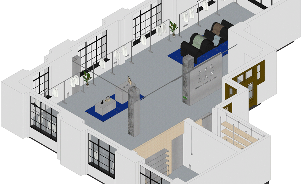 辦公室設計,辦公室改造,辦公室設計案例,服裝公司辦公室設計,現代風格辦公室設計,Ryodan Showroom,Ryodan Showroom辦公室,上海Ryodan Showroom辦公室,上海Ryodan Showroom,上海,2297<3