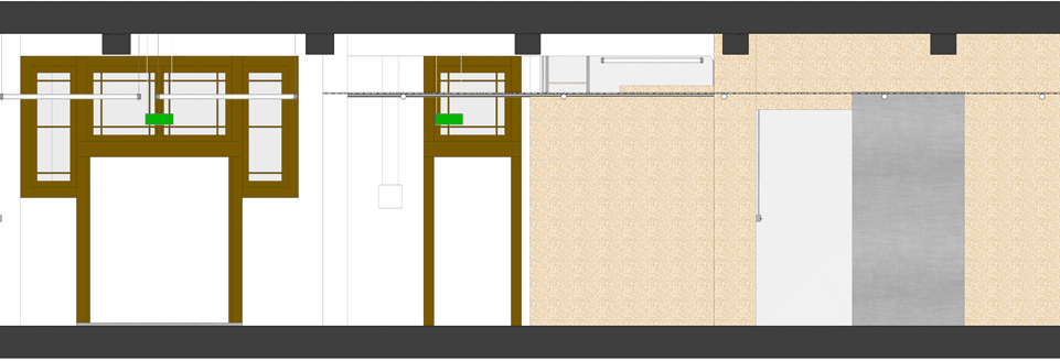 辦公室設計,辦公室改造,辦公室設計案例,服裝公司辦公室設計,現代風格辦公室設計,Ryodan Showroom,Ryodan Showroom辦公室,上海Ryodan Showroom辦公室,上海Ryodan Showroom,上海,2297<3