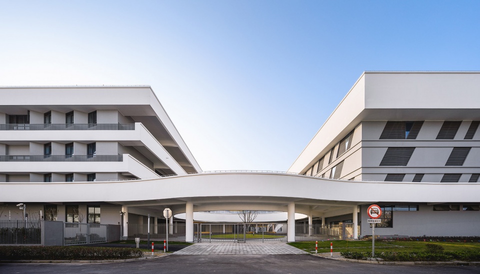 小學設計,學校設計,校園設計,學校設計案例,學校裝修,唐城外國語小學,唐城外國語小學培德校區,福山唐城外國語小學,上海福山唐城外國語小學,華建集團上海建築設計研究院有限公司,華建集團上海建築設計研究院