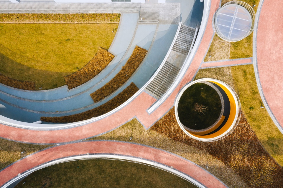 小學設計,學校設計,校園設計,學校設計案例,學校裝修,唐城外國語小學,唐城外國語小學培德校區,福山唐城外國語小學,上海福山唐城外國語小學,華建集團上海建築設計研究院有限公司,華建集團上海建築設計研究院