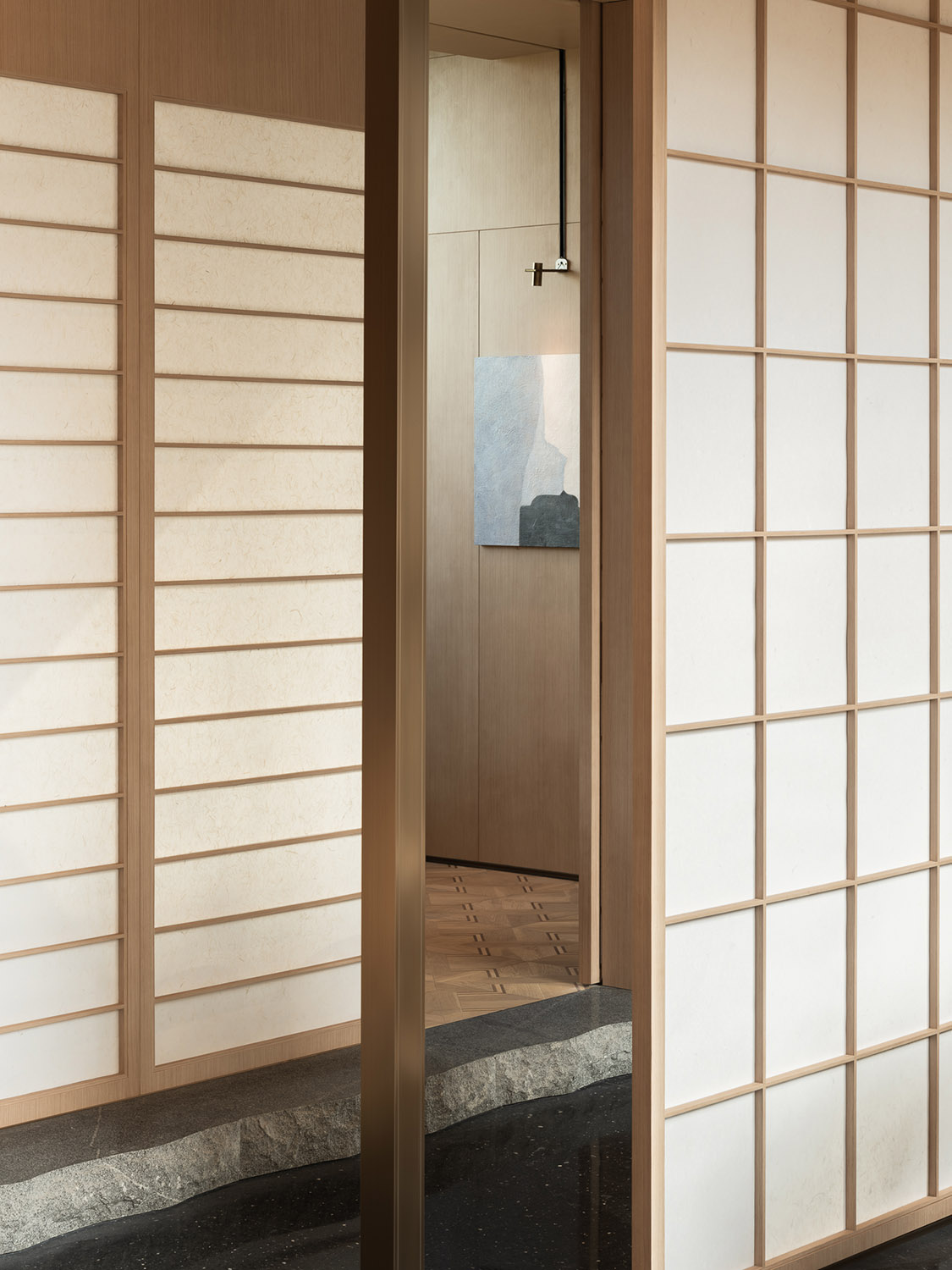 餐廳設計,日料餐廳設計,日式主題餐廳設計,餐廳設計案例,錢小屋,上海錢小屋日料餐廳,上海,上海餐廳設計,元熙創意設計,段元