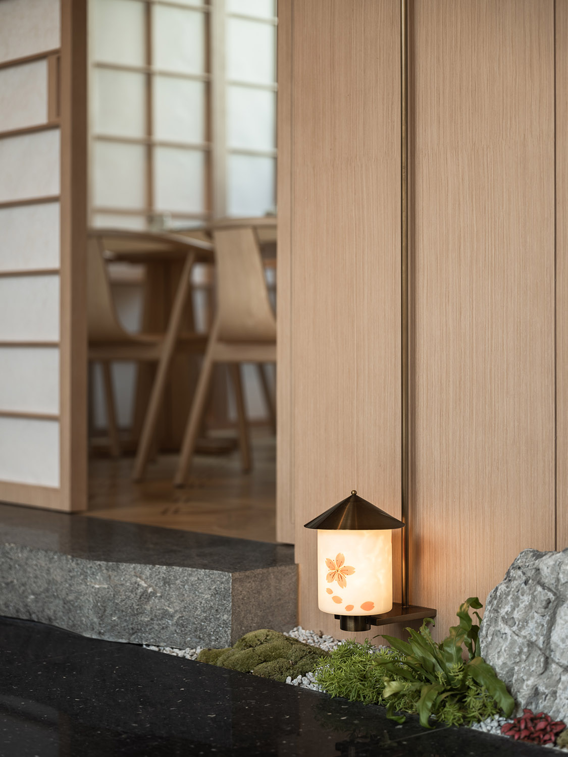 餐廳設計,日料餐廳設計,日式主題餐廳設計,餐廳設計案例,錢小屋,上海錢小屋日料餐廳,上海,上海餐廳設計,元熙創意設計,段元