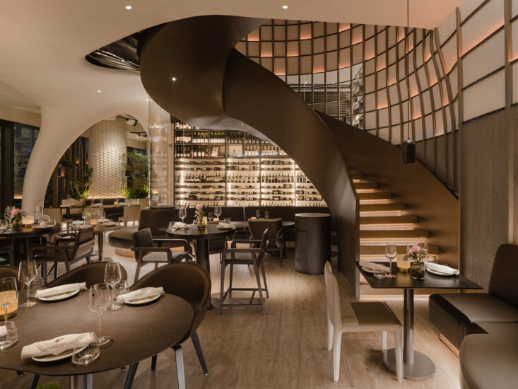 RooMoo | 上海太古裏Le Coq 餐酒吧