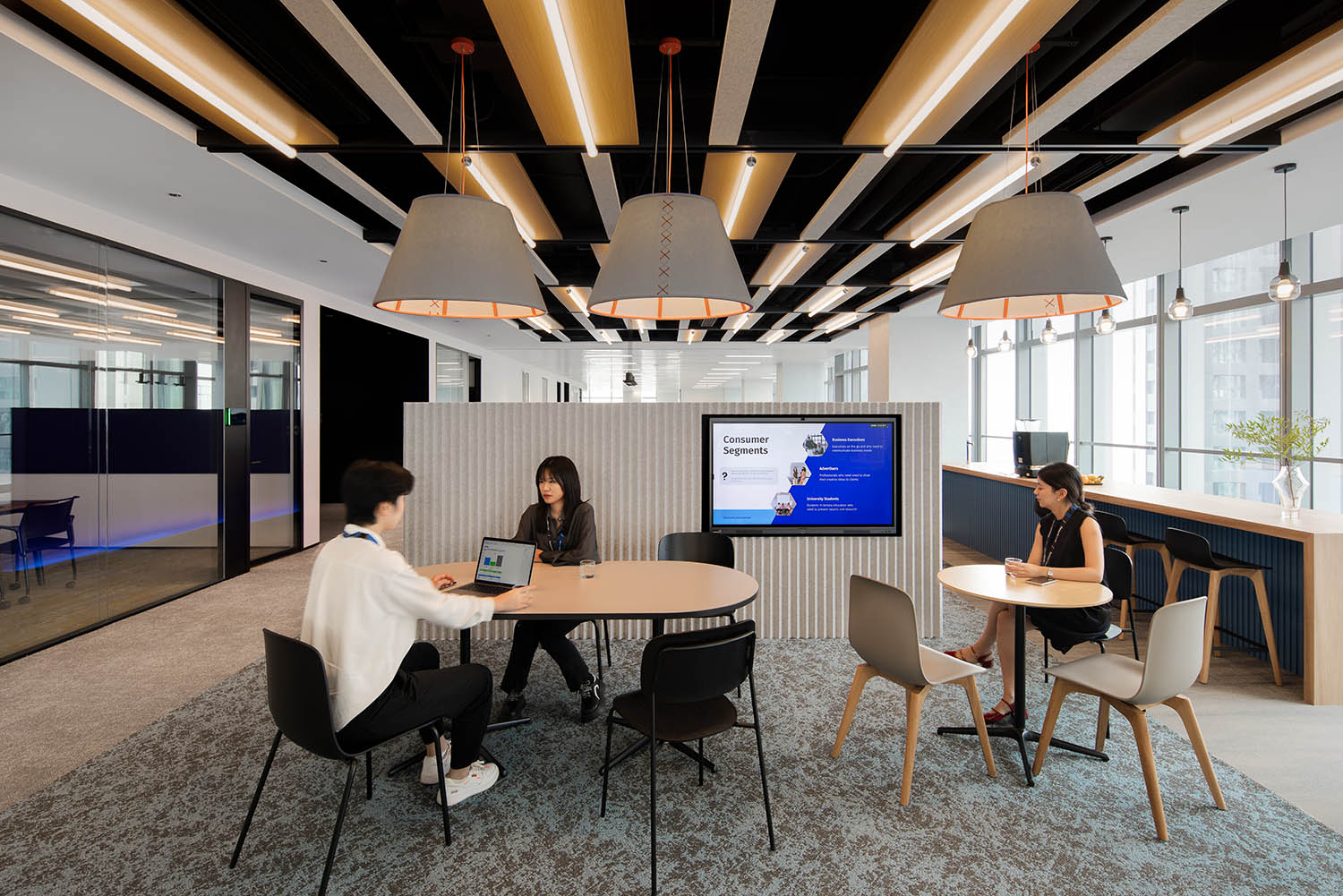 辦公室設計,辦公室改造,辦公室設計案例,科技公司辦公室設計,現代風格辦公室設計,辦公室設計案例,辦公室設計方案,鬆下電器上海辦公室,鬆下電器辦公室,上海鬆下電器辦公室,上海鬆下電器,上海,FTA建築設計,FTA