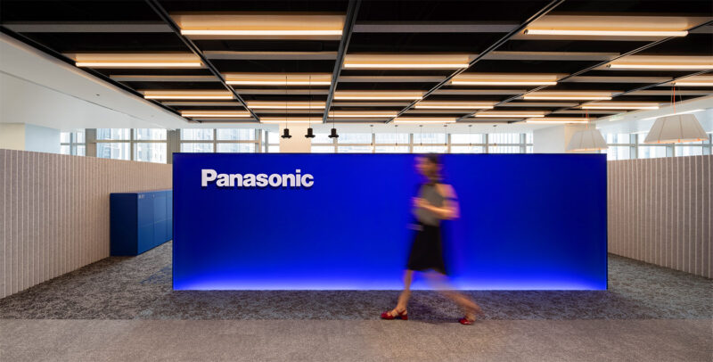 FTA建築設計 | 鬆下電器（上海辦公室）