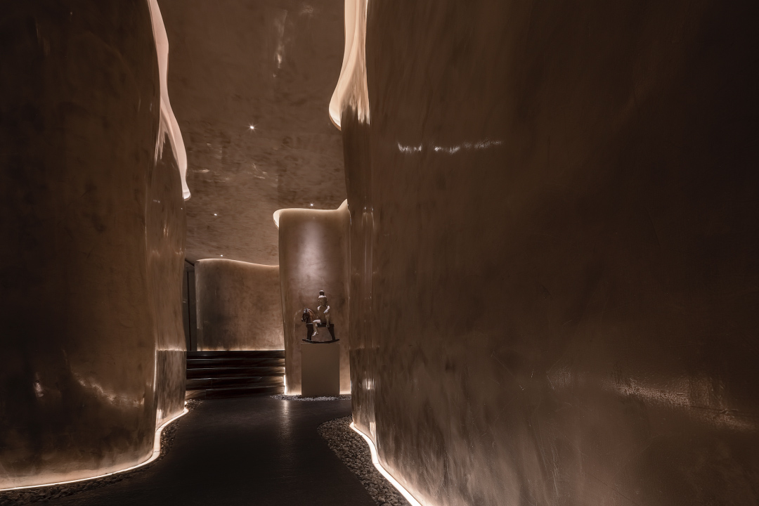 餐廳設計,餐廳設計案例,現代風格餐廳設計,沈陽,茉裏·山水餐廳,高檔餐廳設計,漿果設計,漿果設計研究所,Jingle Design