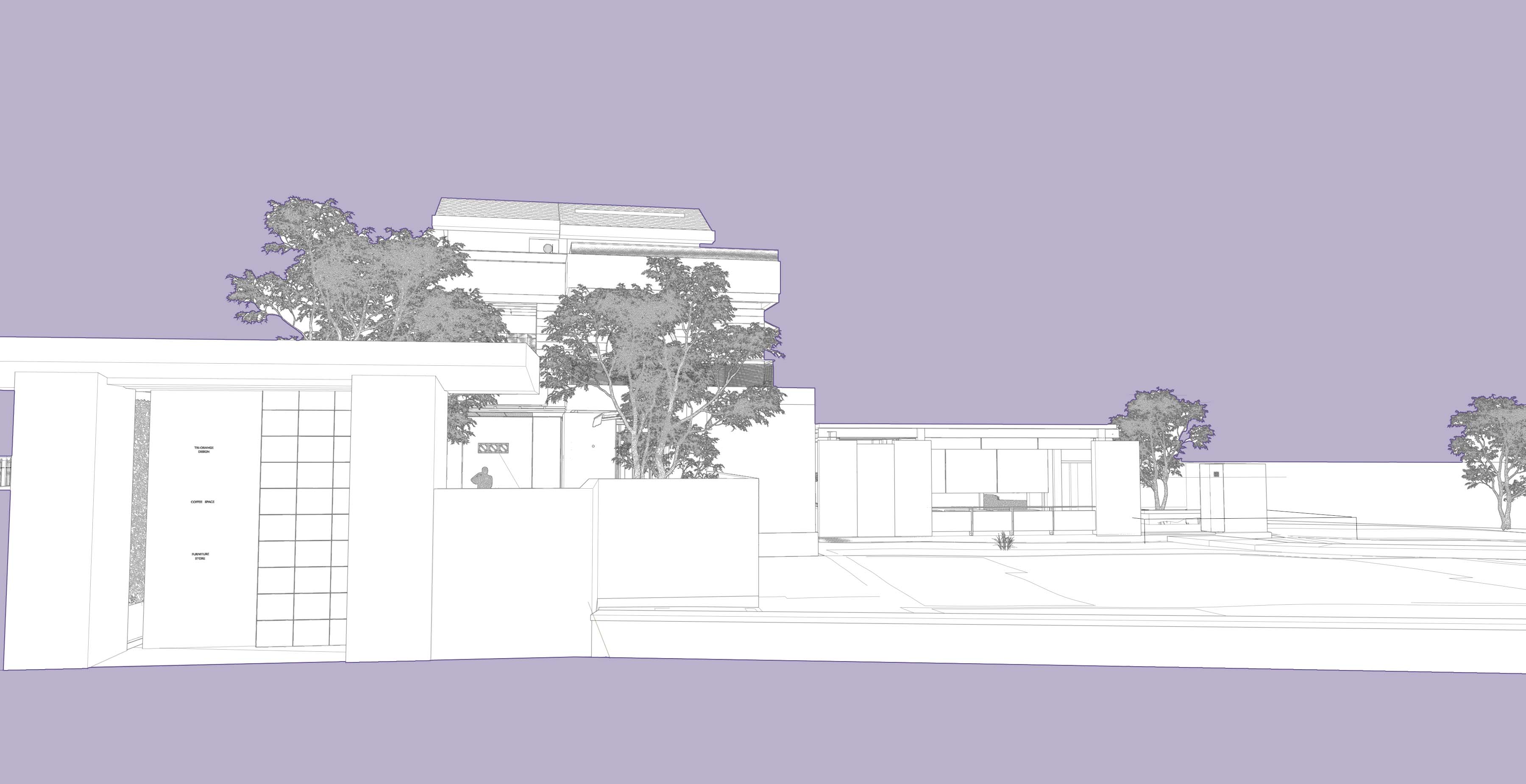 咖啡廳設計,咖啡廳設計案例,THE FRAME,JESSY HEBER,三橙立禾辦公室,空間改造,辦公室設計,杭州,三橙立禾空間設計