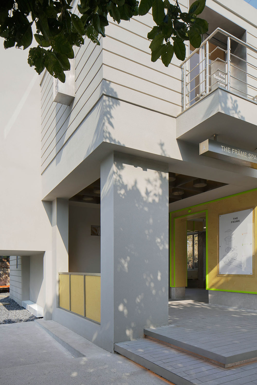 咖啡廳設計,咖啡廳設計案例,THE FRAME,JESSY HEBER,三橙立禾辦公室,空間改造,辦公室設計,杭州,三橙立禾空間設計