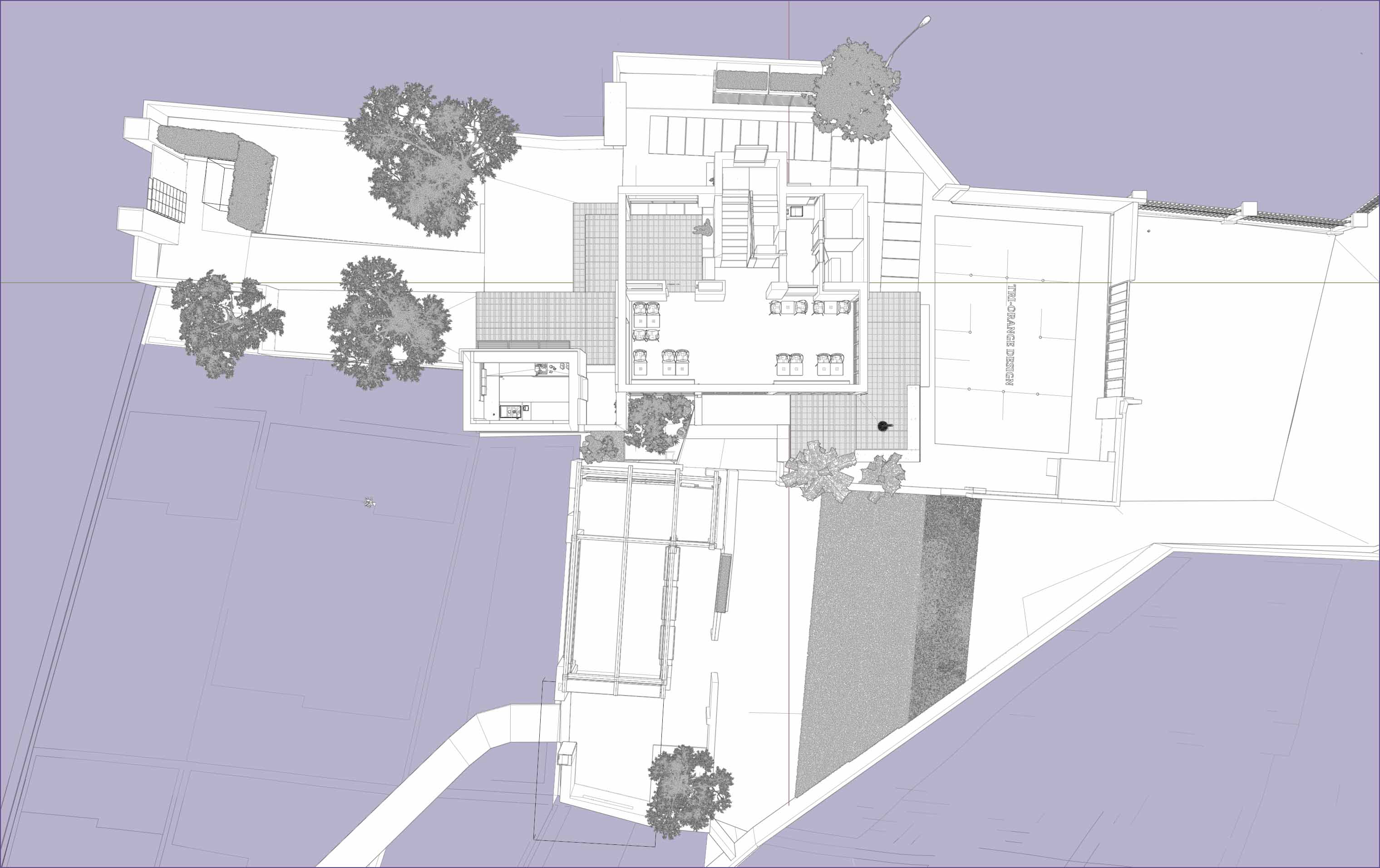 咖啡廳設計,咖啡廳設計案例,THE FRAME,JESSY HEBER,三橙立禾辦公室,空間改造,辦公室設計,杭州,三橙立禾空間設計