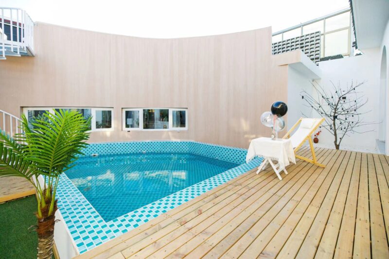 李根建築工作室 | 北京The one西三民宿改造