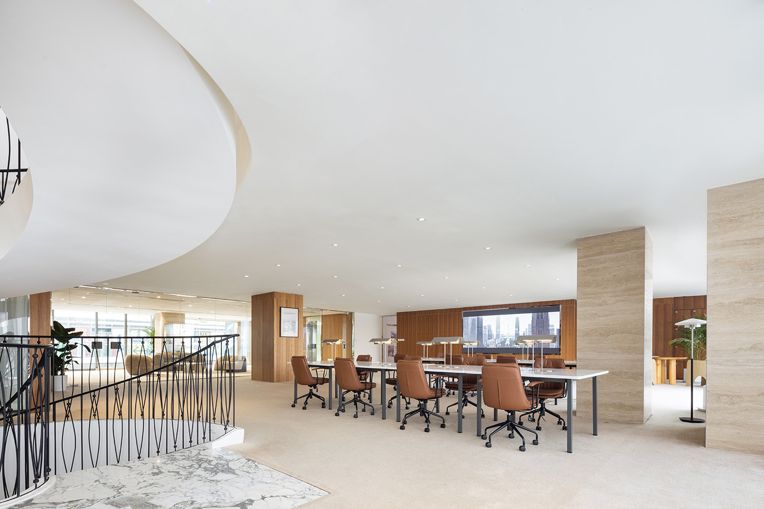 園區改造設計,園區改造,辦公室設計,聯合辦公空空間,創享灣TIMETABLE,創享灣TIMETABLE咖啡廳,創享灣TIMETABLE聯合辦公,創享灣主題圖書館,廣州創享灣TIMETABLE,廣州創享灣,曾慶濠設計師