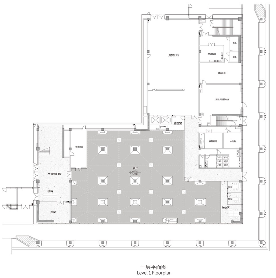 梯田圖書館,廊坊,洞穴博物館,博物館設計,圖書館設計,圖書館設計案例,公共圖書館,少年圖書館,UDG · 十分工作室