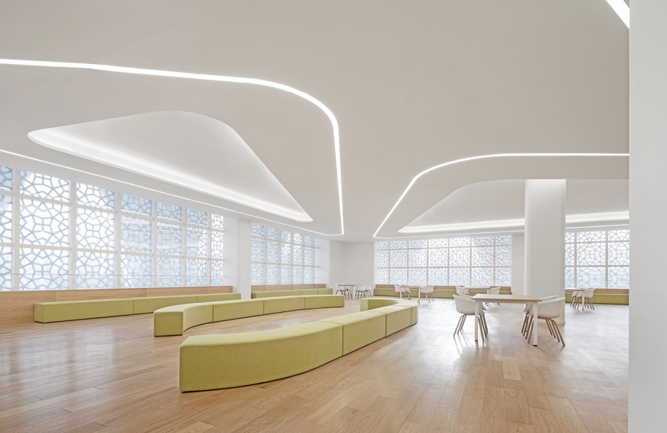 梯田圖書館,廊坊,洞穴博物館,博物館設計,圖書館設計,圖書館設計案例,公共圖書館,少年圖書館,UDG · 十分工作室