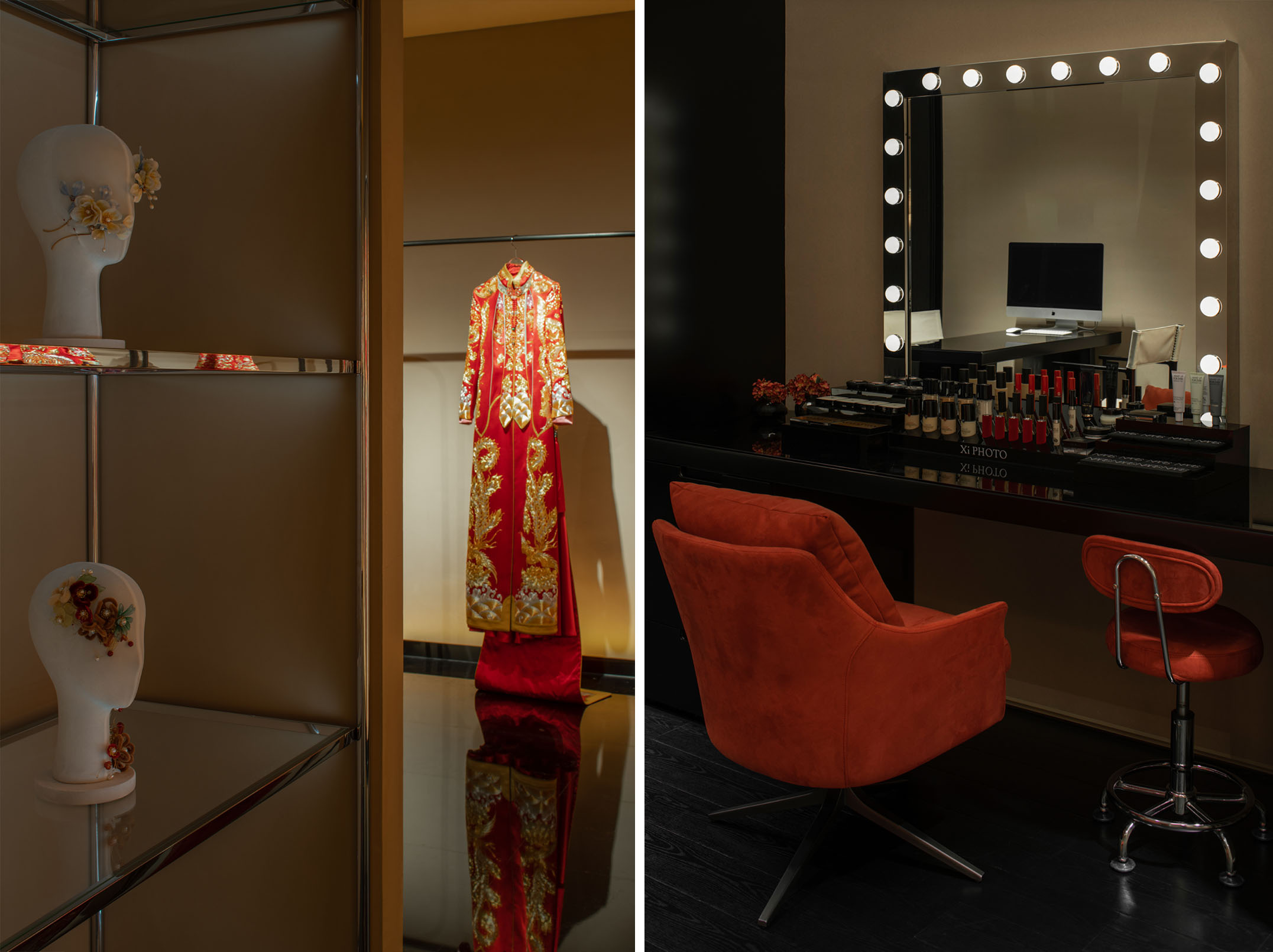 XiPHOTO攝影基地,XiPHOTO秘境迷宮,廈門,攝影工作室設計,攝影工作室設計案例,婚紗攝影會所,廈門攝影工作室,品界設計