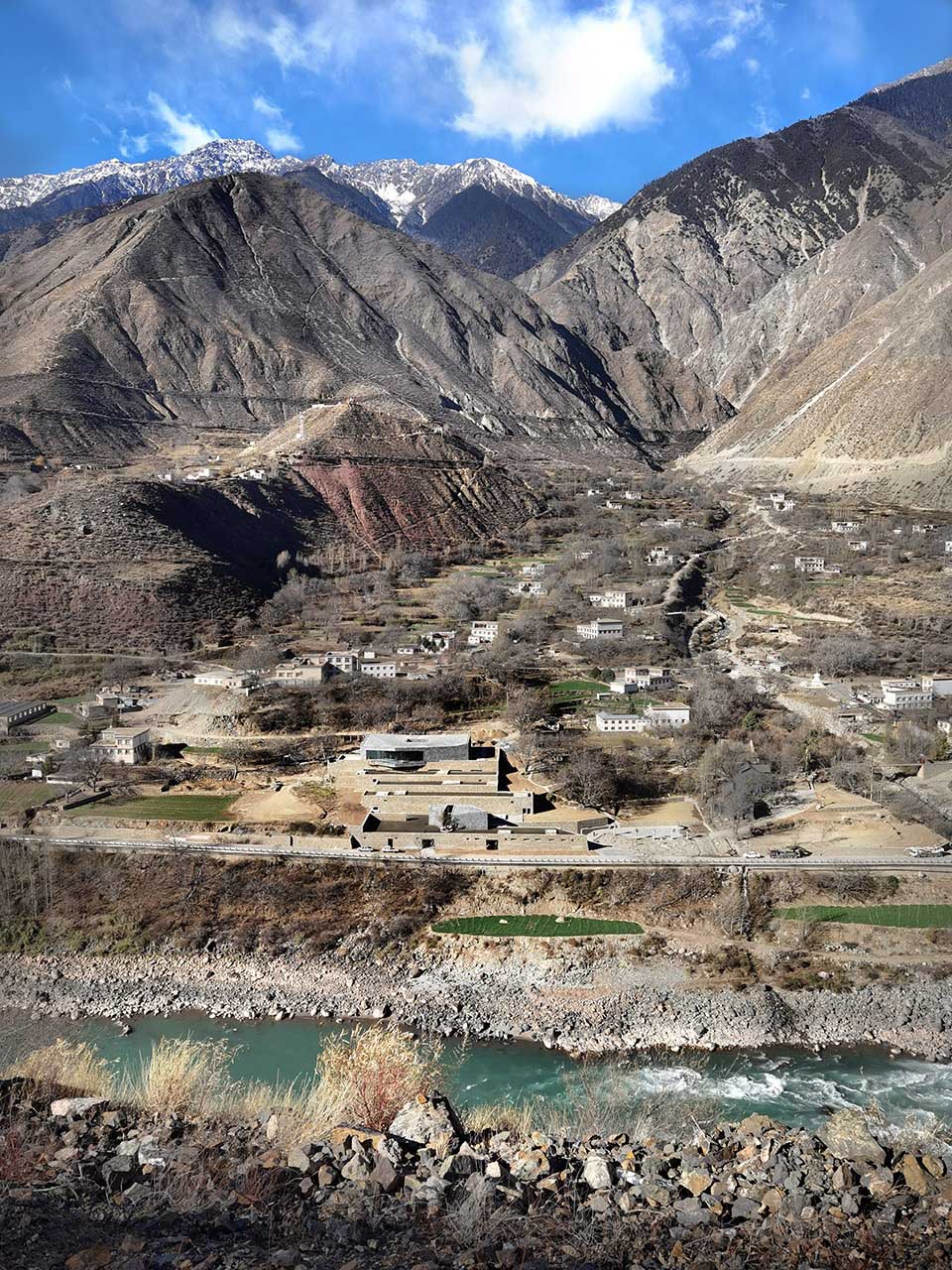 酒莊設計,酒莊改造,酒莊建築設計,釀酒廠設計,釀酒廠改造,壹捌陸伍酒莊,西藏曲孜卡壹捌陸伍酒莊,曲孜卡壹捌陸伍酒莊,西藏酒莊,曲孜卡酒莊,西藏,平時建築設計事務所,平時建築設計,平時建築