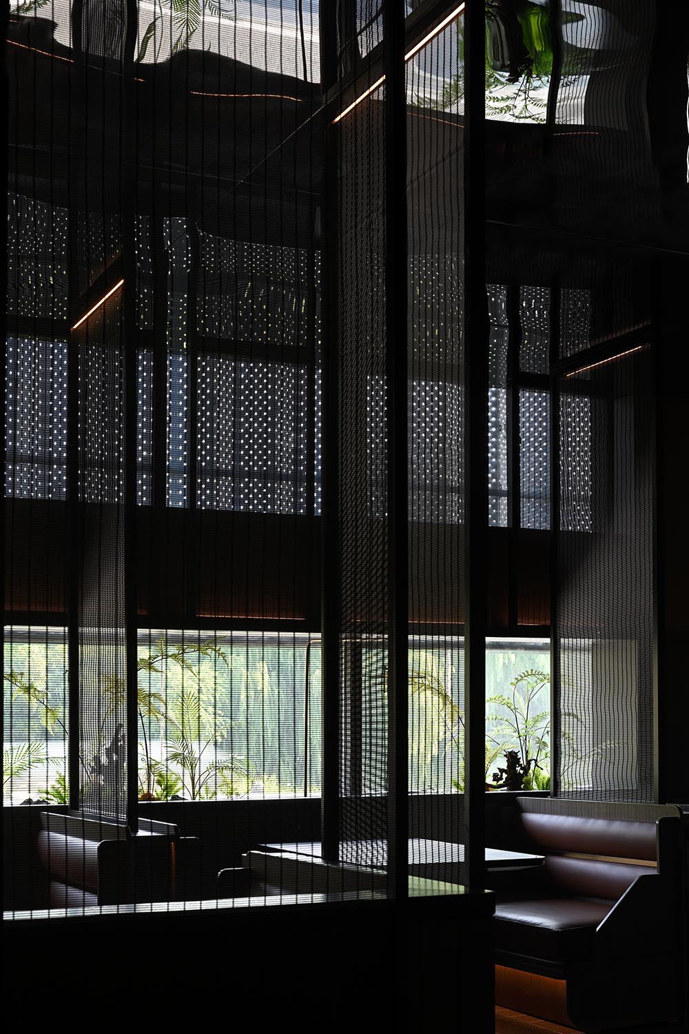 餐廳設計,日料餐廳設計,日式鐵板燒餐廳設計,餐廳設計案例,上鼎·精致鐵板料理,徐州上鼎鐵板燒,徐州,徐州餐廳設計,花生聯盟設計