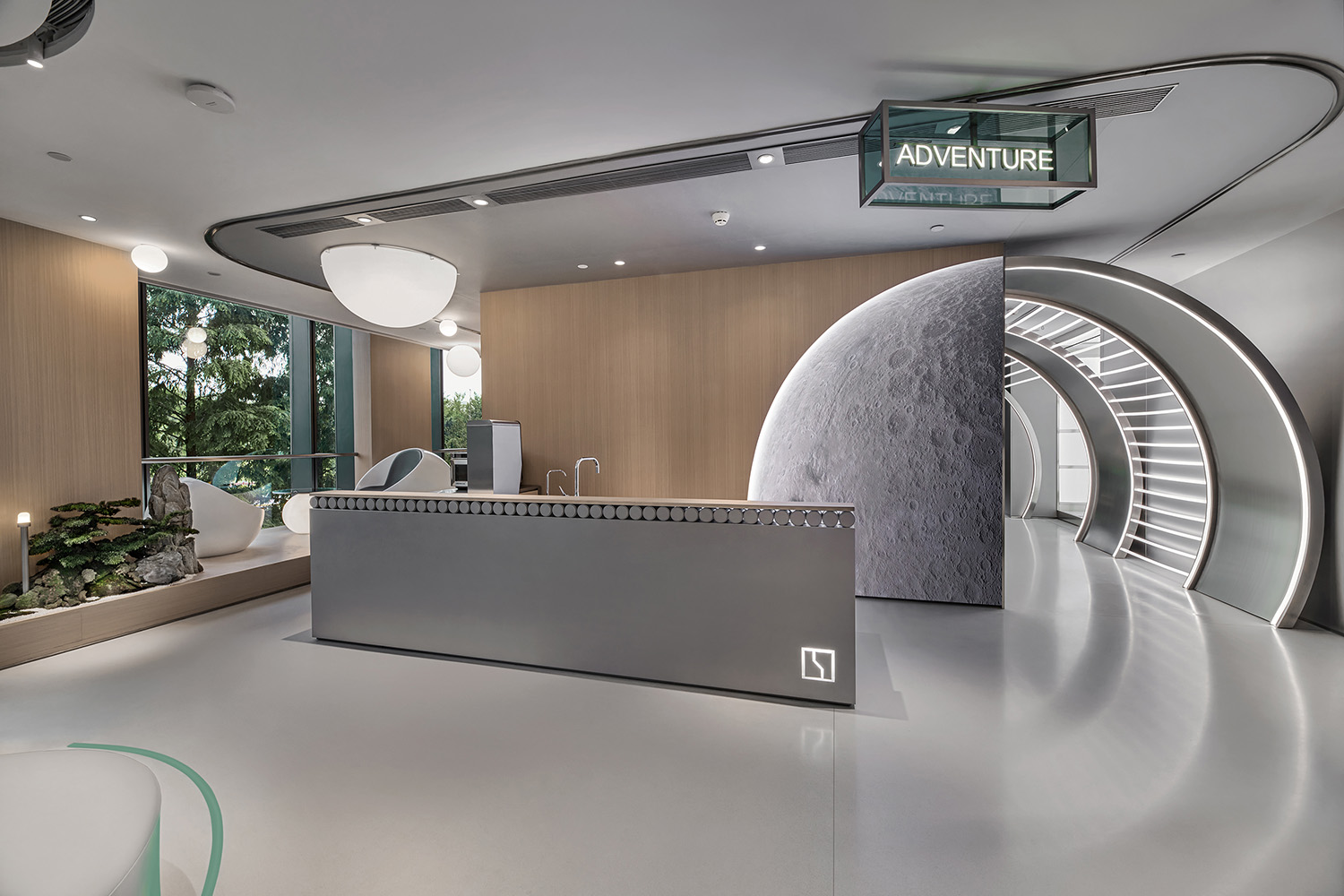 ZEEKR極氪,ZEEKR極氪汽車展廳,ZEEKR極氪上海外灘店,上海ZEEKR極氪,上海展廳設計,汽車展廳設計,展廳設計案例,體驗店設計,汽車體驗店設計,ZEEKR,極氪,汽車銷售店設計,上海,INGROUP