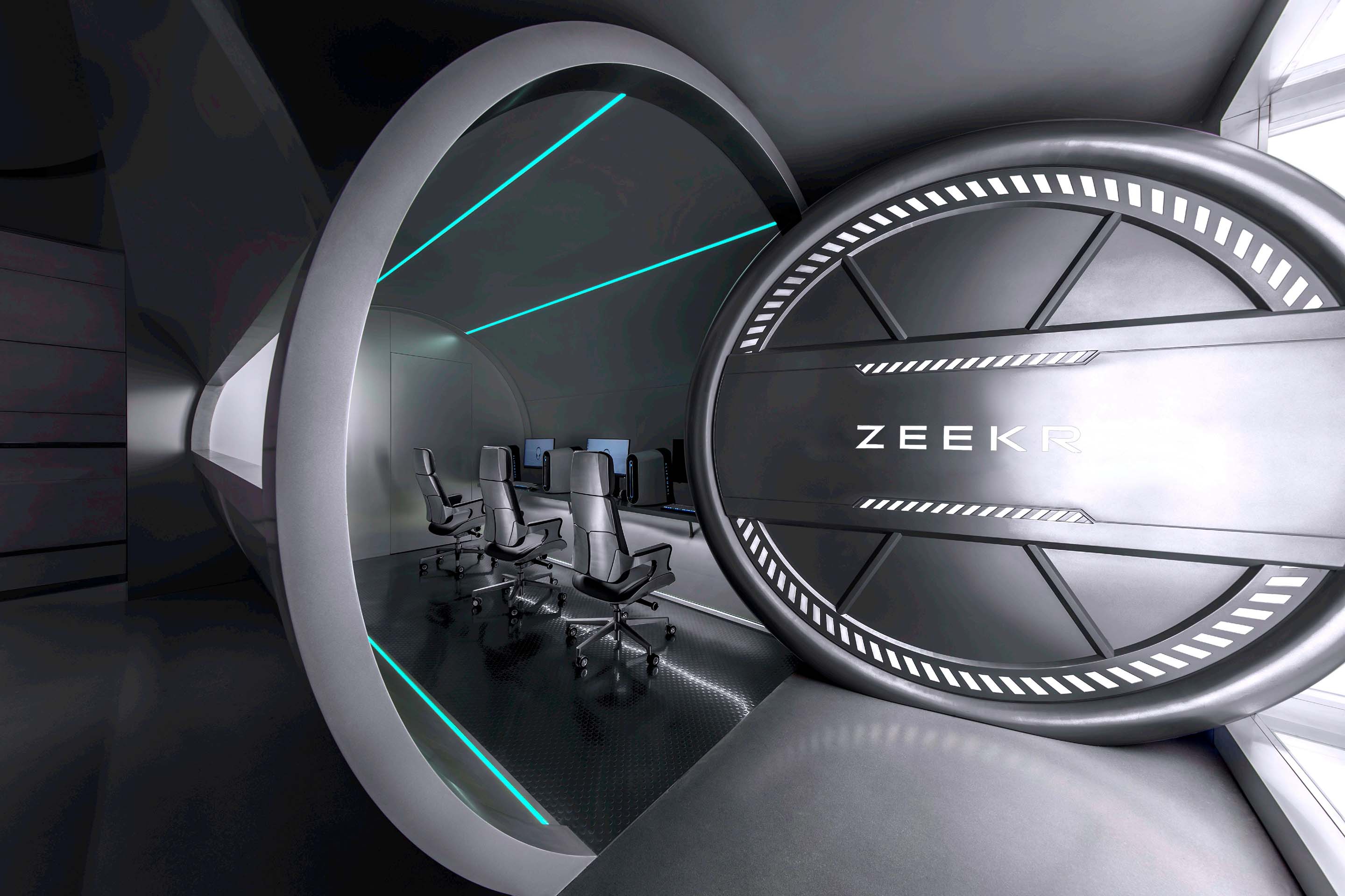 ZEEKR極氪,ZEEKR極氪汽車展廳,ZEEKR極氪上海外灘店,上海ZEEKR極氪,上海展廳設計,汽車展廳設計,展廳設計案例,體驗店設計,汽車體驗店設計,ZEEKR,極氪,汽車銷售店設計,上海,INGROUP