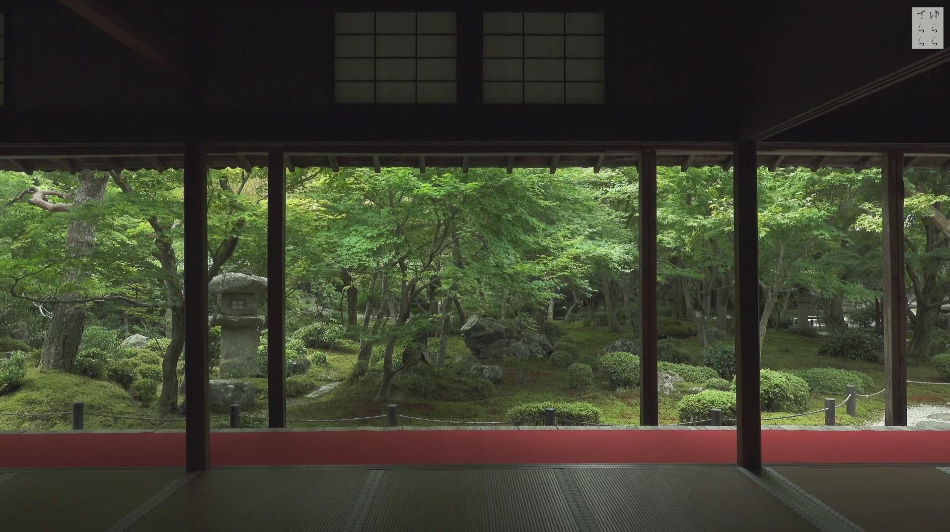 Wabi-Sabi-侘寂庭院,侘寂庭院,京都,侘寂設計,侘寂視頻下載,日式侘寂庭院