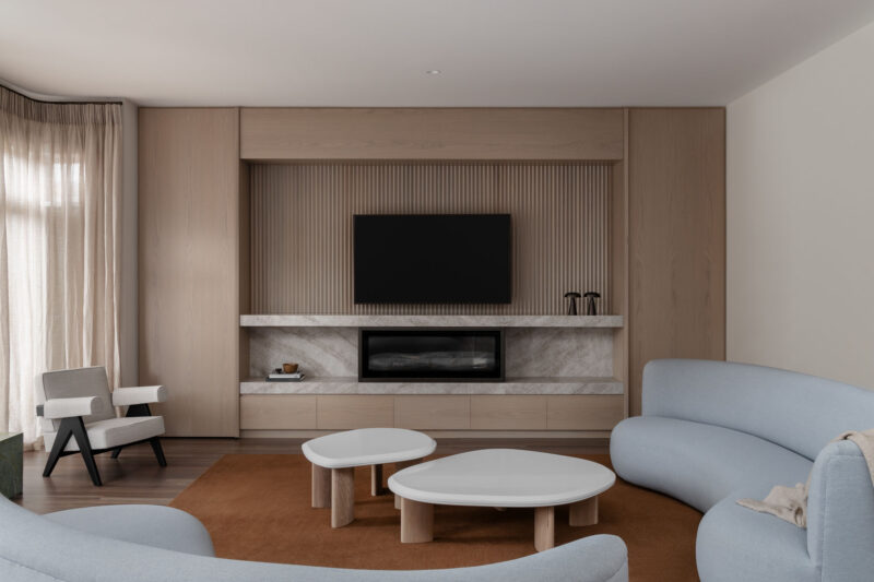 CJH Studio〡墨爾本實用性和高雅奢華的聯排別墅