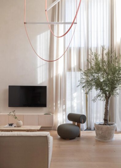 Ioka Design | 120㎡，羅馬尼亞布加勒斯特侘寂風格閣樓公寓