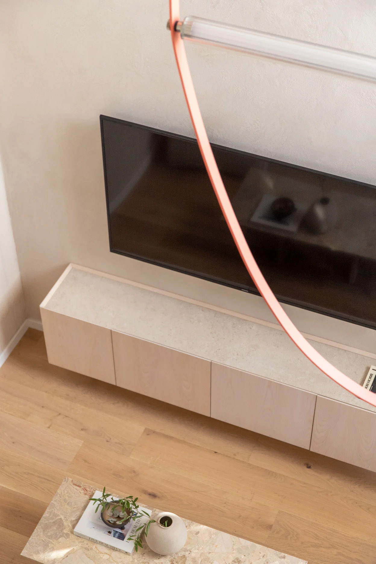 閣樓,住宅設計案例,Ioka Design,120㎡,侘寂風格,閣樓公寓,布加勒斯特,Wabi-sabi