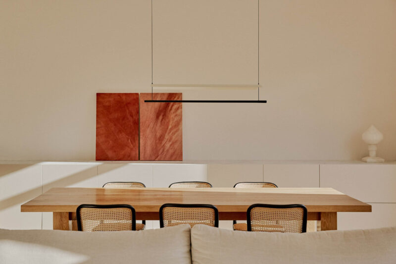 Mesura | 巴塞羅那極簡主義美學大平層公寓